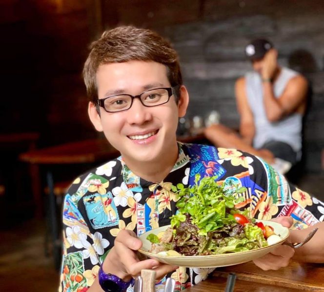 
 Nathkuliner, Food-vlogger Humoris yang Tengah Naik Daun di Dunia Perkulineran Indonesia