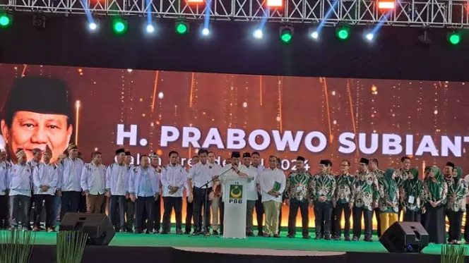 
					PBB Deklarasi Dukung Prabowo Subianto Jadi Capres 2024