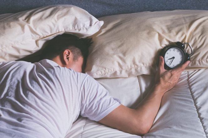
 Tips mudah tidur akan membantu mengurangi resiko insomnia.