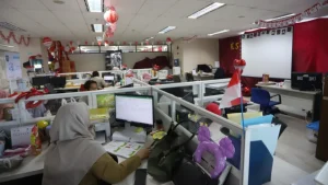 ASN Jakarta Mulai WFH untuk Kelancaran KTT ASEAN 2023