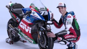 Pembalap MotoGP, Alex Marquez (roadracingworld.com)