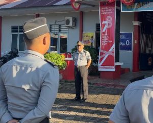 Apel pagi di Rubpasan Ternate (dok. Istimewa)