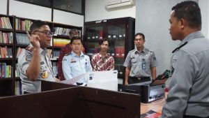 Kemenkumham Sulawesi Barat buka layanan Apostille (dok. Istimewa)