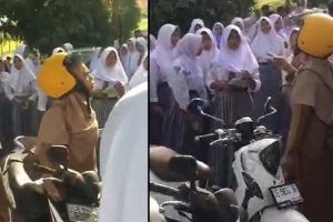 Bullying Terhadap Guru di maluku tengah