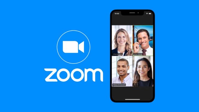 
 Cara menggunakan dan download zoom di laptop dan hp (android dan iOS)