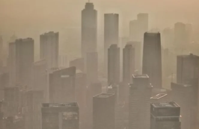 
 DLH DKI Berikan Sanksi Untuk Perusahaan Pencemar Polusi Udara Jakarta
