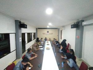 Rapat Finalisasi Hasil Pemantauan dan Evaluasi Desa/Kelurahan Sadar Hukum di Sulawesi Barat (dok. Istimewa)