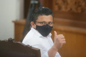 Ferdy Sambo dihukum penjara seumur hidup