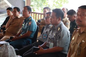 Rapat menyambut HUT RI (dok. Istimewa)