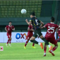 Laga Timnas Indonesia U-17 melawan Korea Selatan U-17 (dok. vidio.com)