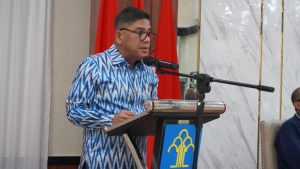 Kakanwil Kemenkumham Sulawesi Barat, Parlindungan (dok. istimewa)