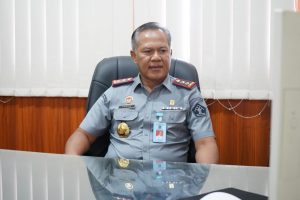Kakanwil Kemenkumham Maluku Utara, M. Adnan (dok. Istimewa)
