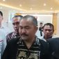 Kamaruddin Simanjuntak ditetapkan sebagai tersangka