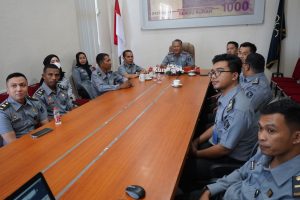 Kanwil Kemenkumham Maluku Utara ikuti Webinar Cerdas Bermedia Sosial (dok. Istimewa)