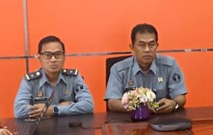 Kanwil Kemenkumham Sulawesi Barat ikuti webinar "Bermedsos Cerdas versi ASN" (dok. Istimewa)