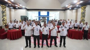 Kanwil Kemenkumham Sulawesi Barat laksanakan sosialisasi siMantab (dok. istimewa)