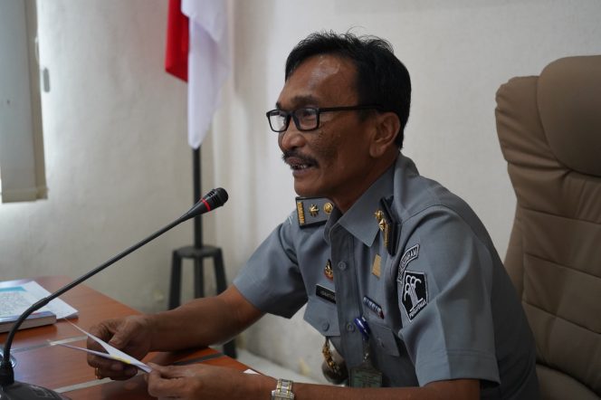 
					Kemenkumham Maluku Utara melaksanakan kegiatan Analisa Data dan Informasi SIPKUMHAM (dok. istimewa)