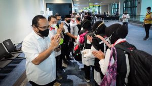 Kemenag Secepatnya Buka Seleksi etugas Penyelenggara Haji Tahun 2024