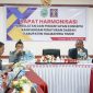 Kemenkumham Maluku Utara fasilitasi Kabupaten Halmahera Timur gelar harmonisasi Ranperda (dok. Istimewa)