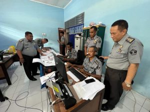 Kemenkumham Maluku Utara berikan pendampingan demi pengelolaan keuangan akuntabel (dok. istimewa)