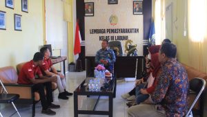 Kemenkumham Maluku Utara lakukan Monitoring Evaluasi dl Lapas (dok. Istimewa)