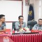 Kemenkumham Maluku Utara laksanakan rapat internal (dok. istimewa)