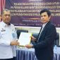 Kemenkumham Sulawesi Barat teken kerja sama dengan KPU Provinsi Sulawesi Barat (dok. Istimewa)