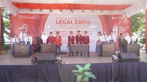 Lomba Cerdas Cermat Kekayaan Intelektual Kemenkumham Sulbar (dok. Istimewa)