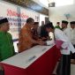 Kanwil Kemenkumham Sulawesi Barat dan Wargan Binaan laksanakan Khataman Al Qur'an (dok. istimewa)