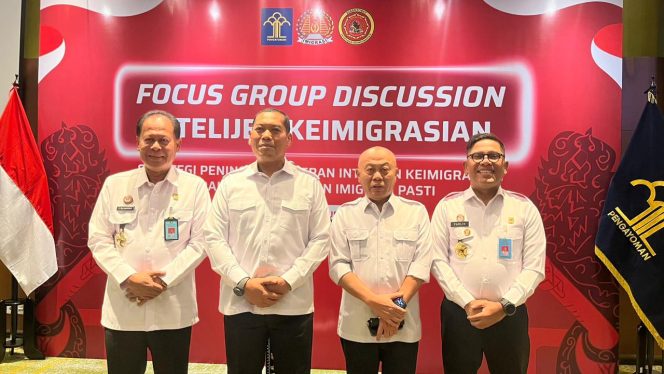 
					Kemenkumham Sulbar dalam FGD hari kedua (dok. Istimewa)