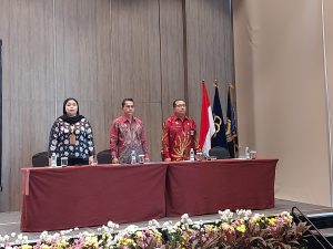 Lapas Tobelo hadiri penguatan pencegahan penyakit menular (dok. Istimewa)