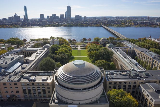 
 Massachusetts Institute of Technology / MIT (dok. mit.edu)