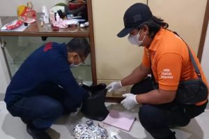 Mahasiswi jurusan kedokteran meninggal