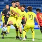 Timnas Malaysia saat melawan Timor Leste di Piala AFF U-23 (dok. aseanfootball.org)