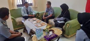 Kanwil Kemenkumham Sulawesi Barat jamin hak para tahanan (dok. istimewa)