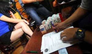 Pesta Sabu Berujung Tragis