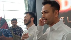 Raffi Ahmad Lakukan Kolaborasi dengan Rudy Salim untuk Scream or Dance 2023
