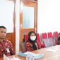 Rapat Digitalisasi Kearsipan Kemenkumham Maluku Utara (dok. istimewa)