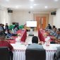 Rapat persiapan Hari Jadi ke-78 oleh Kanwil Kemenkumham Maluku Utara (dok. Istimewa)