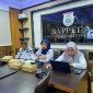 Kegiatan rapat Aksi HAM Evaluasi dan Pelaporan B08 Tahun 2023 (dok. Istimewa)