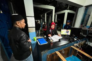 Kanwil Kemenkumham Maluku Utara lakukan razia ke Lapas Ternate (dok. Istimewa)