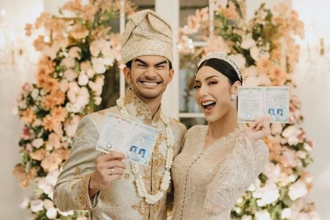 
 Tengku Tezi dan Tyas Mirasih rencanakan honeymoon