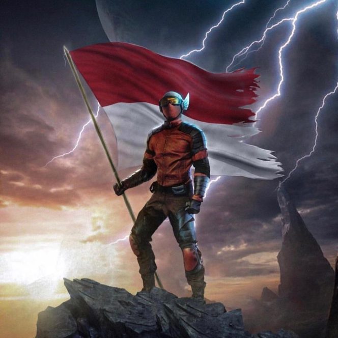 
 Sinopsis film Gundala, Superhero asal Indonesia