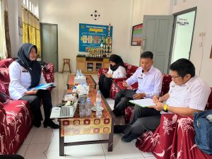 Rumah Tahanan Ternate jalani proses pembangunan Zona Integritas hari kedua (dok. istimewa)