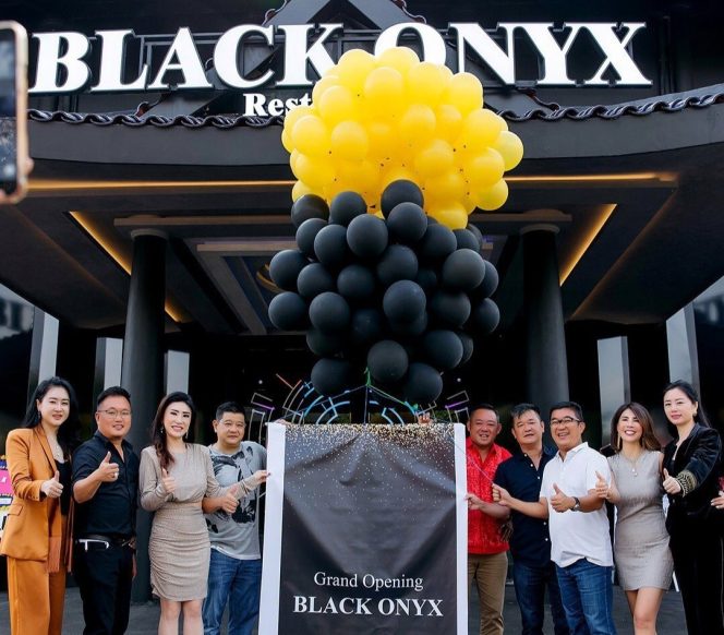 
					Black Onyx Resto and Bar: Tempat Eksklusif dengan Suasana Malam Menggoda