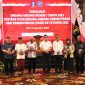 Sosialisasi Undang-undang kemenkumham (dok. Istimewa)