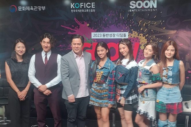 
					Profil Anggota StarBe, Girl Group Indonesia yang Curi perhatian Korea Selatan