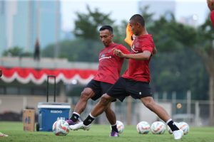 Pemusatan Latihan Timnas Indonesia U-23 (dok. pssi.org)