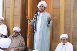 Tabligh Akbar Masjid Istiqlal Habib Umar bin Hafidz