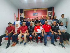 Tim Pendamping Kanwil Kemenkumham Maluku Utara lakukan evaluasi di Rubpasan Ternate (dok. Istimewa)